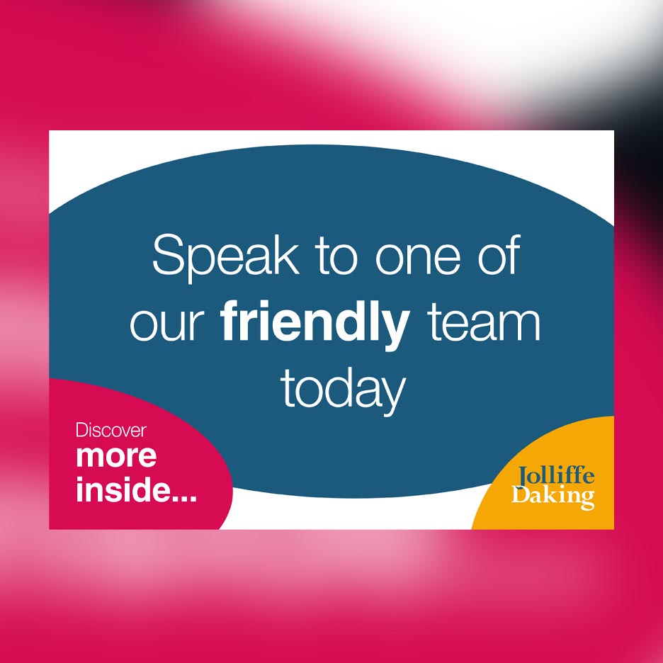 Jolliffe Daking Printed Ad B