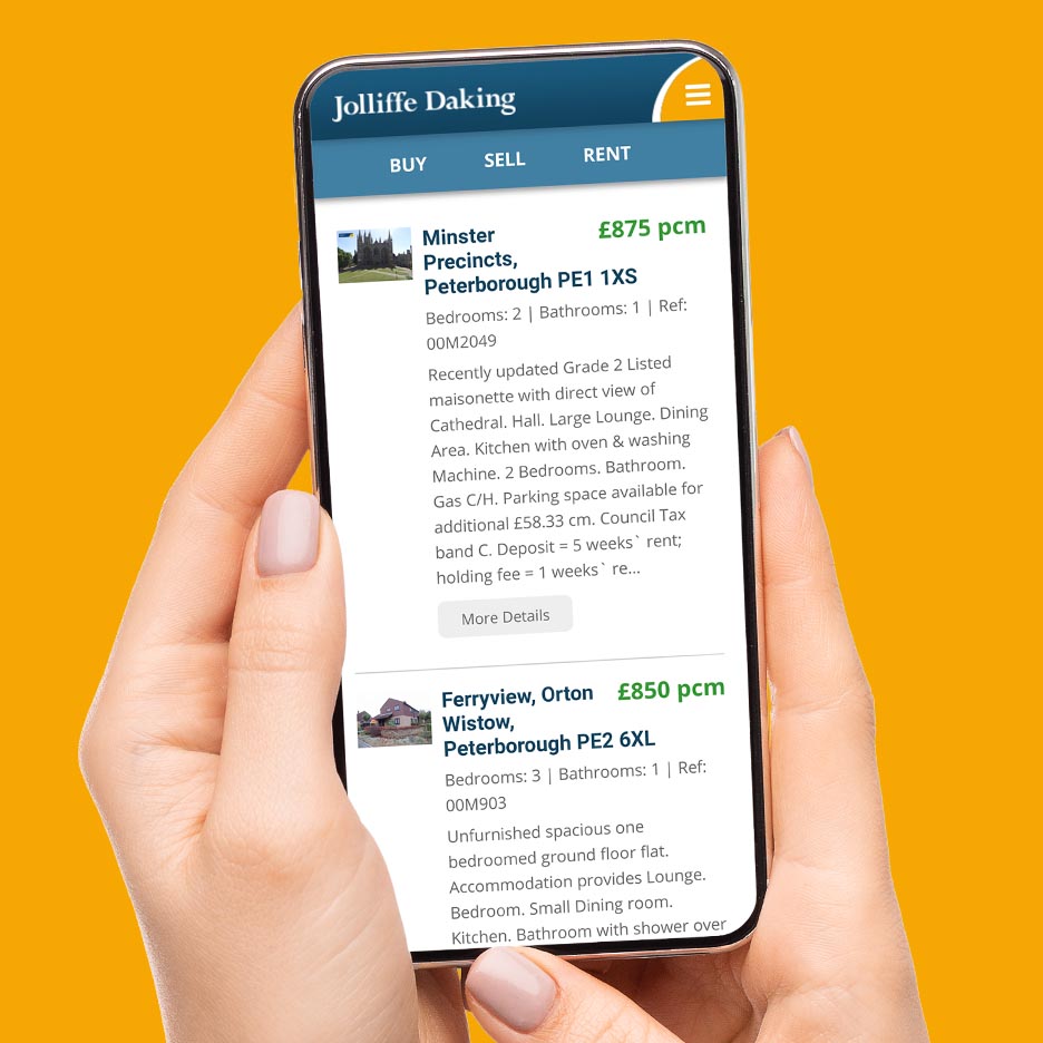 Jolliffe Daking Mobile Design