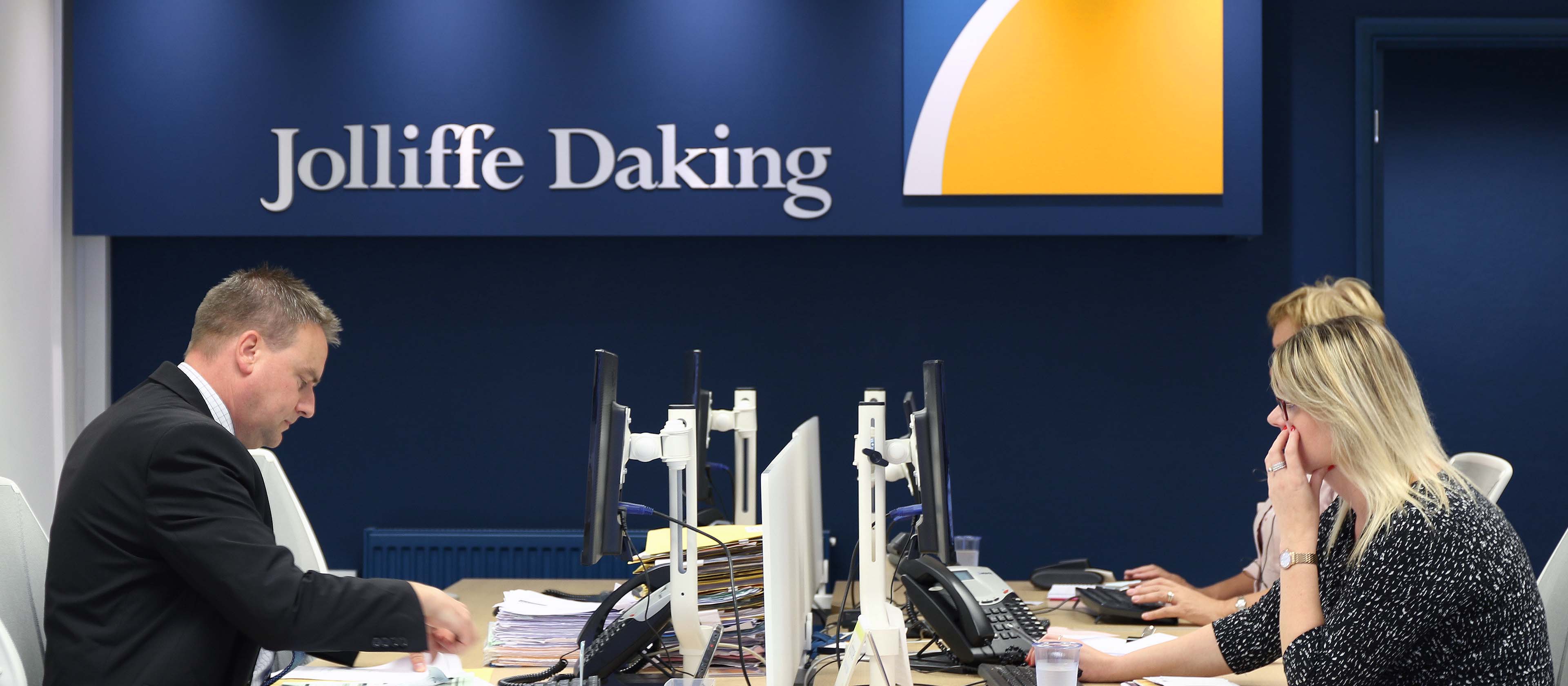 Site Wide Banner Jolliffe Daking Peterborough