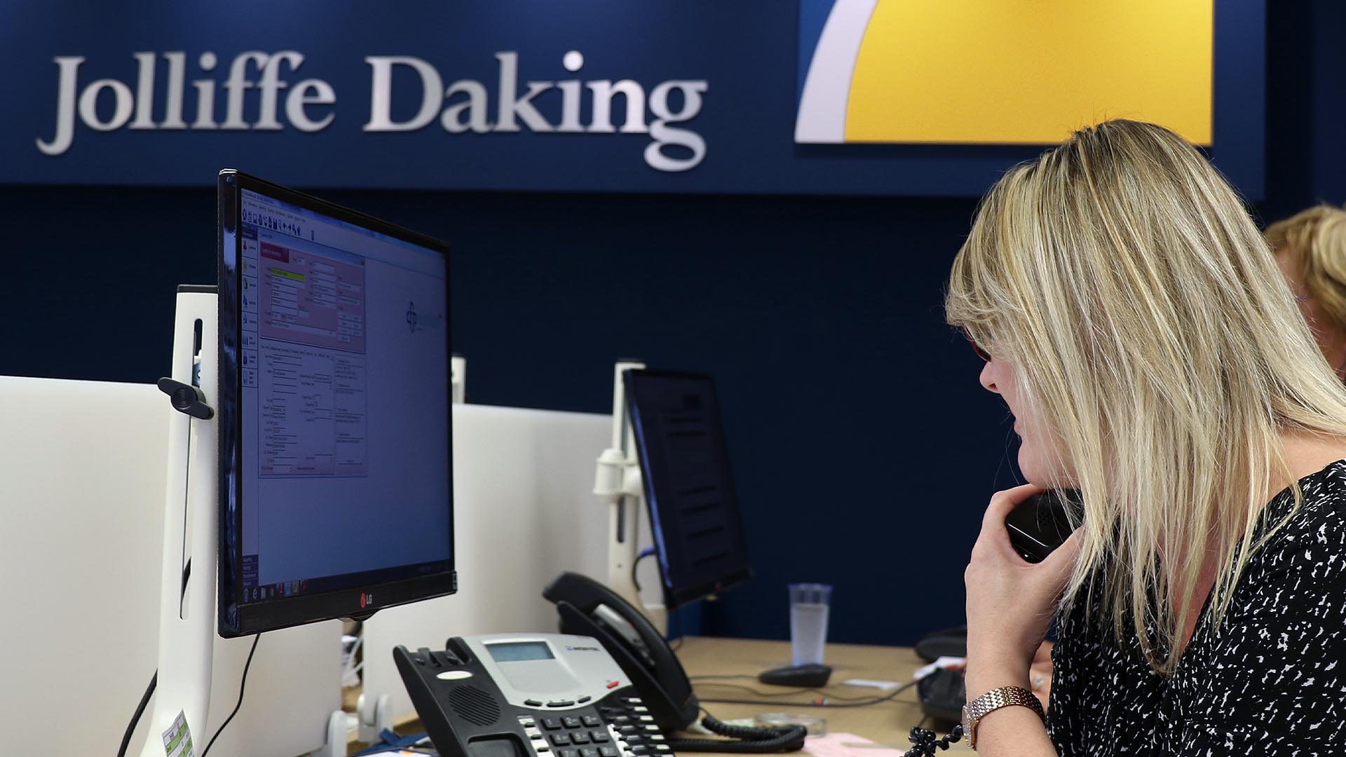 Jolliffe Daking Office