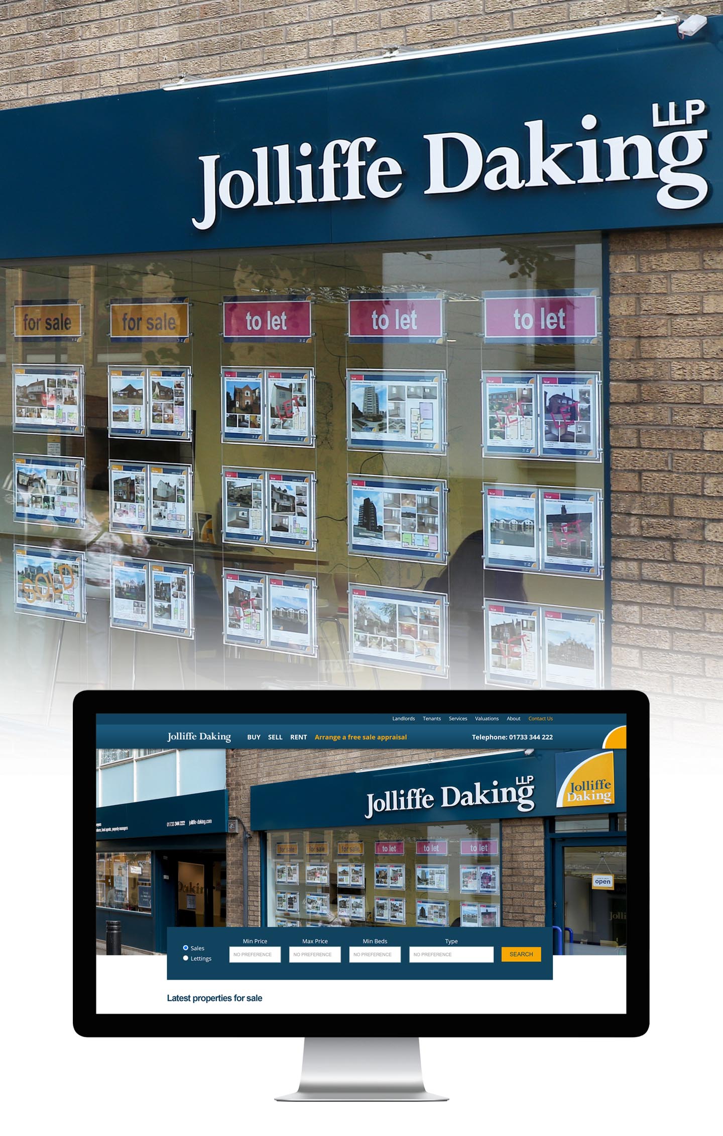 Main Banner Jolliffe Daking Peterborough (Mobile)