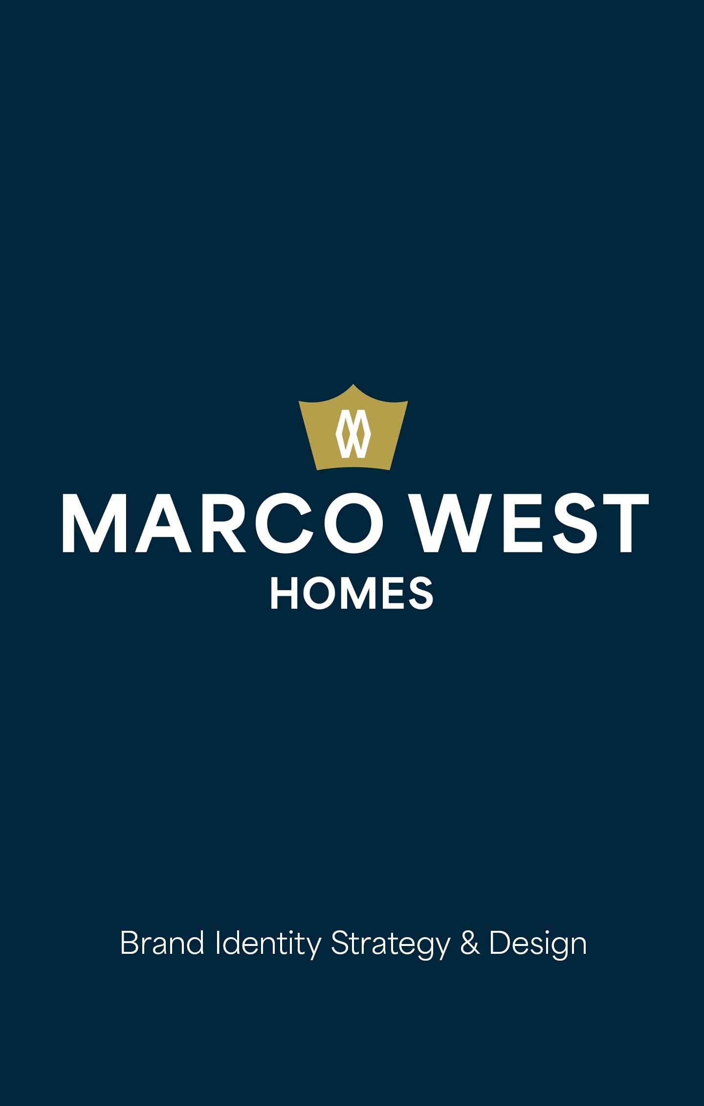 Marco West Homes Project Case Study by Sensation Creative in Peterborough