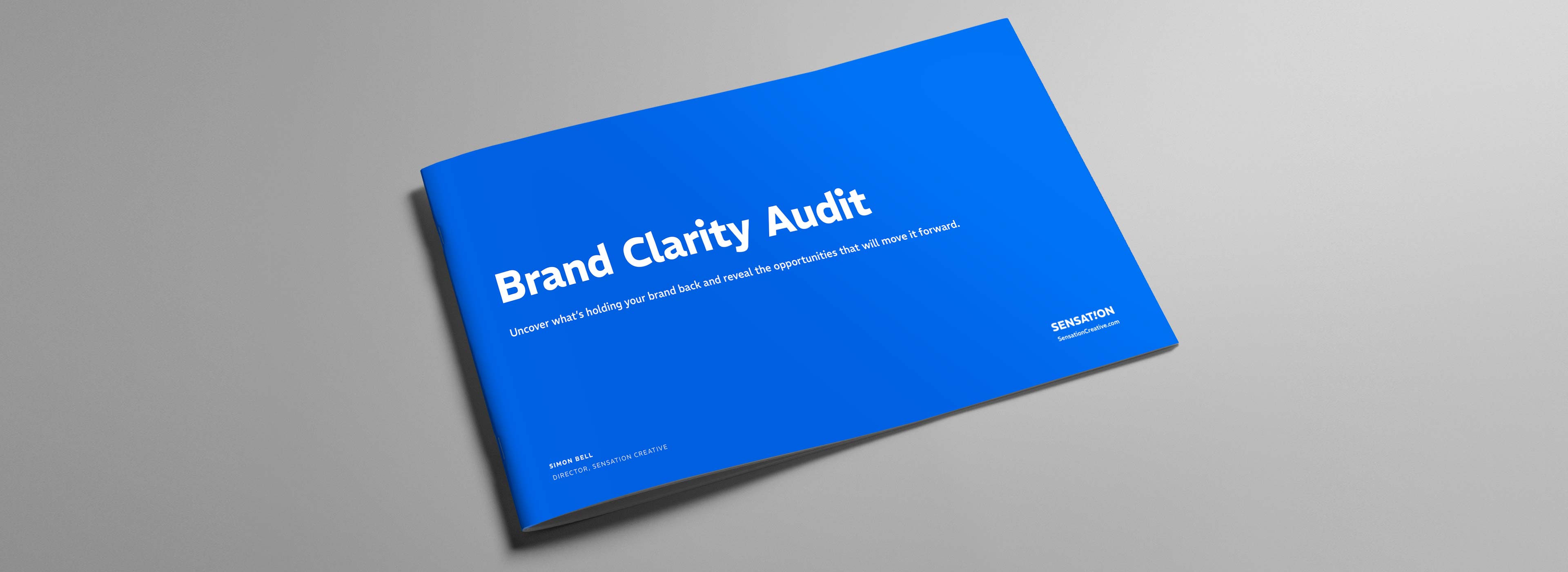 Get the Free Brand Clarity Audit