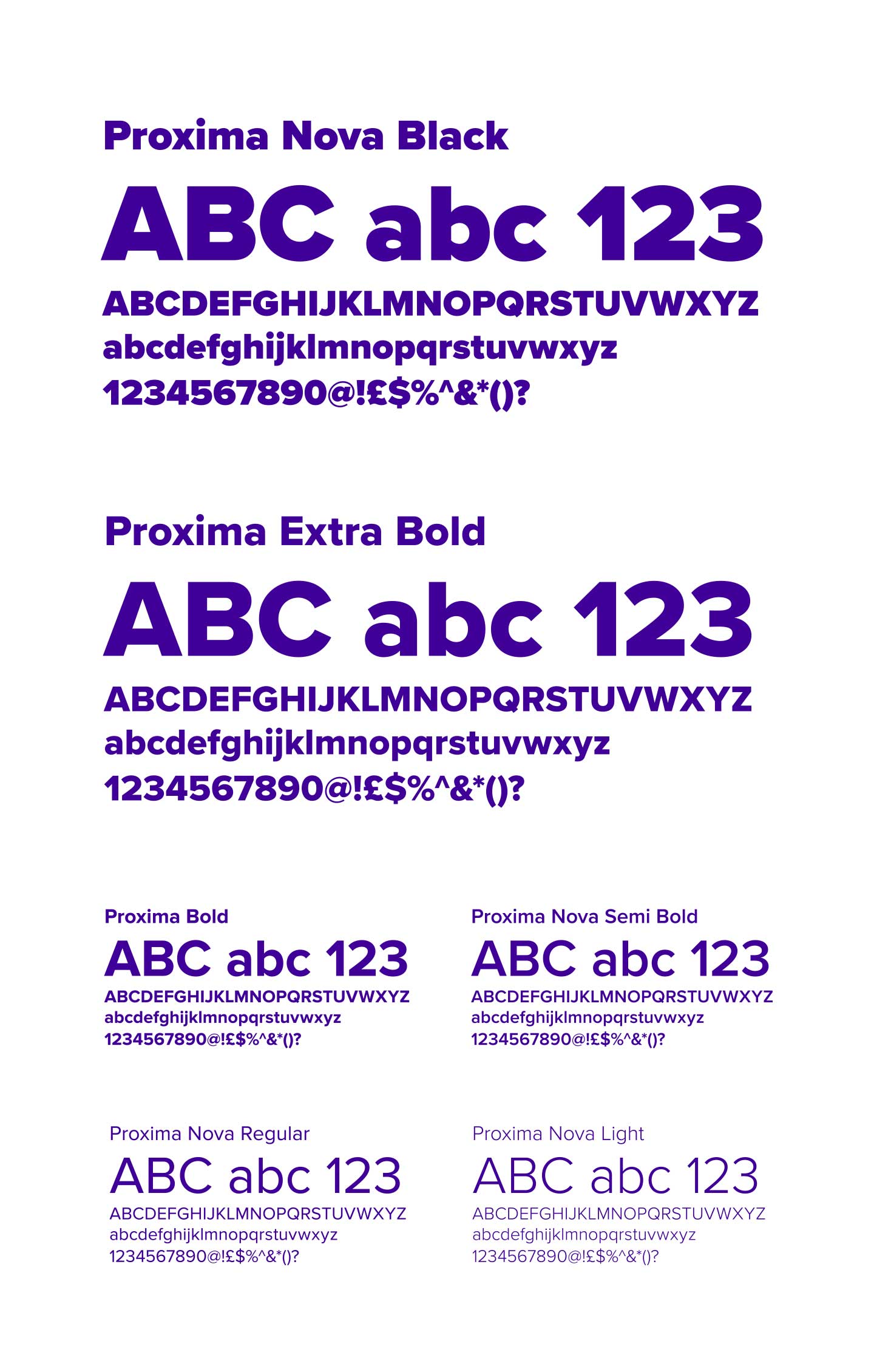 Curo IP Fonts