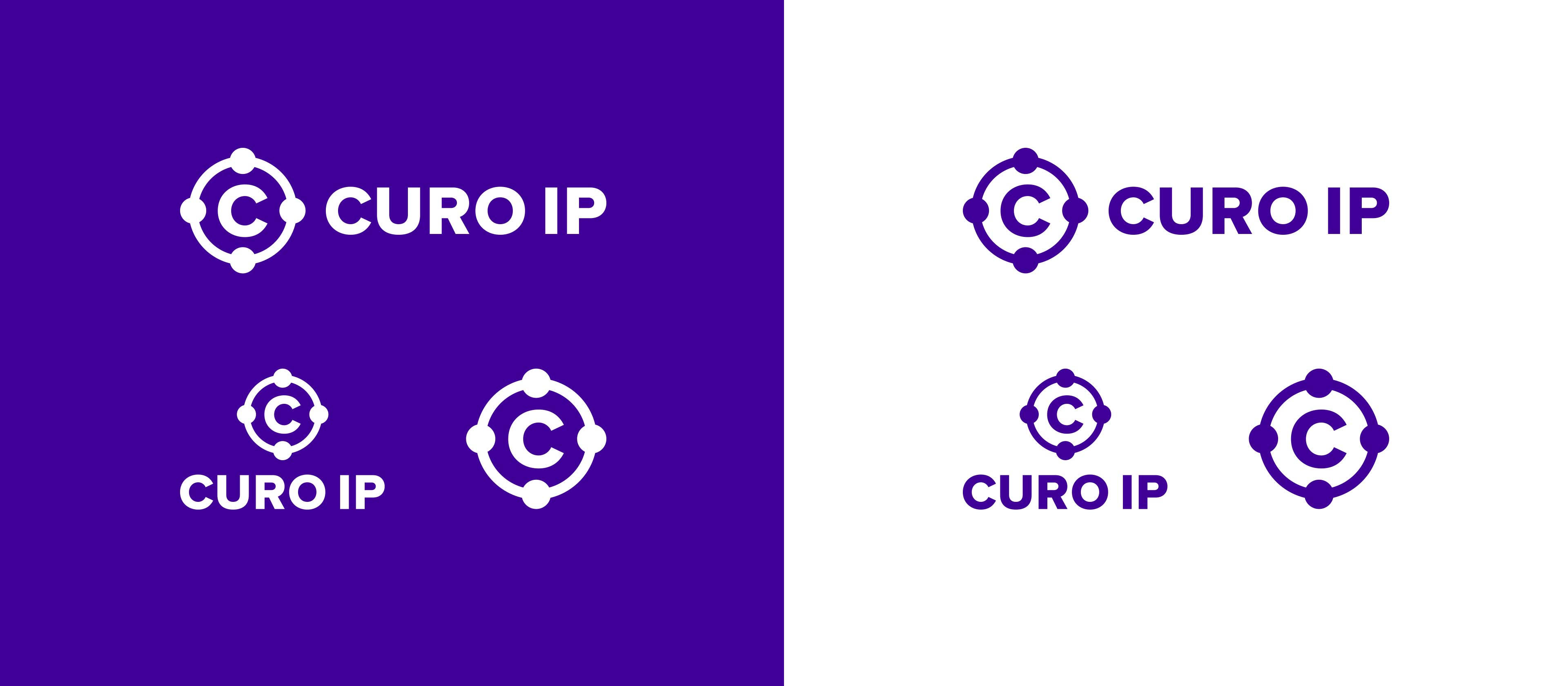 Curo IP Logo Suite